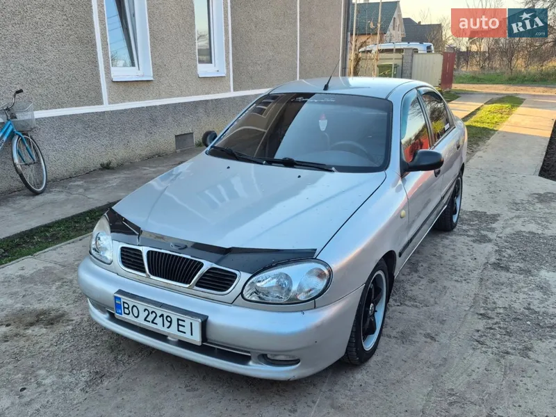Daewoo Lanos 2008 VIN SUPTF69YD8W403850 фото оголошення 27 з 51