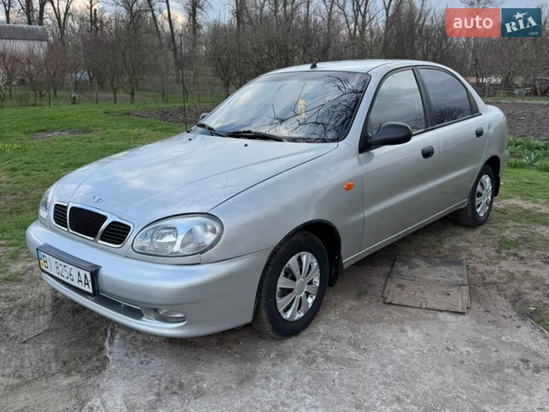 Daewoo Lanos 2004
