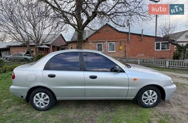Седан Daewoo Lanos 2004 в Кобеляках фото 4 Седан Daewoo Lanos 2004 в Кобеляках