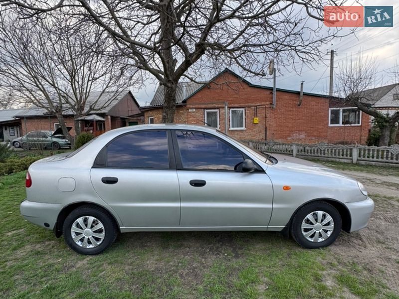 Седан Daewoo Lanos 2004 в Кобеляках фото 4 Седан Daewoo Lanos 2004 в Кобеляках