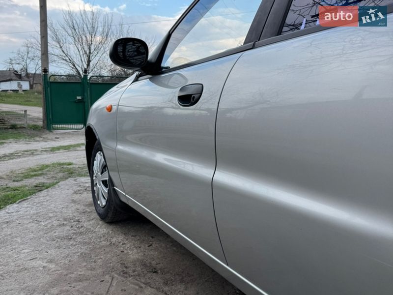 Седан Daewoo Lanos 2004 в Кобеляках фото 8 Седан Daewoo Lanos 2004 в Кобеляках