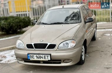 Хэтчбек Daewoo Lanos 2007 в Николаеве