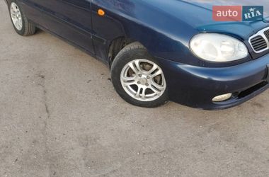 Седан Daewoo Lanos 2005 в Великій Олександрівці