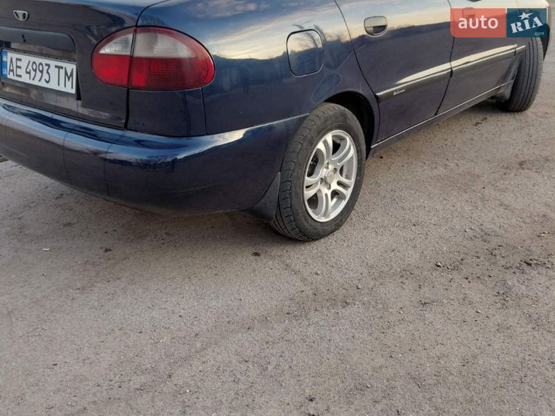 Седан Daewoo Lanos 2005 в Великій Олександрівці
