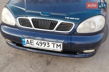 Седан Daewoo Lanos 2005 в Великій Олександрівці