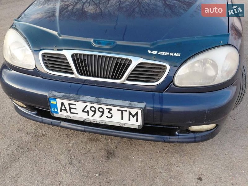 Седан Daewoo Lanos 2005 в Великій Олександрівці