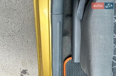 Седан Daewoo Lanos 2002 в Львове