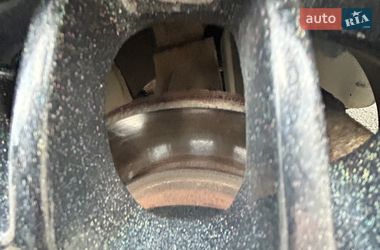 Седан Daewoo Lanos 2002 в Львове