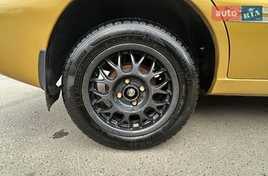 Седан Daewoo Lanos 2002 в Львове