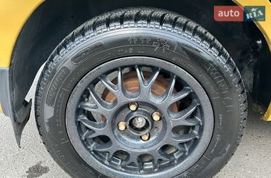 Седан Daewoo Lanos 2002 в Львове