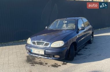 Седан Daewoo Lanos 2005 в Ивано-Франковске