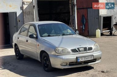 Седан Daewoo Lanos 2001 в Броварах