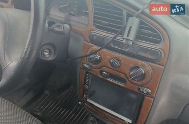 Седан Daewoo Lanos 2006 в Свессе