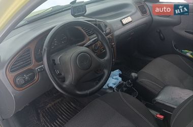 Седан Daewoo Lanos 2006 в Свессе