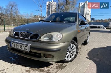Седан Daewoo Lanos 2006 в Днепре