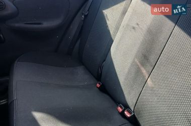 Седан Daewoo Lanos 2006 в Свессе