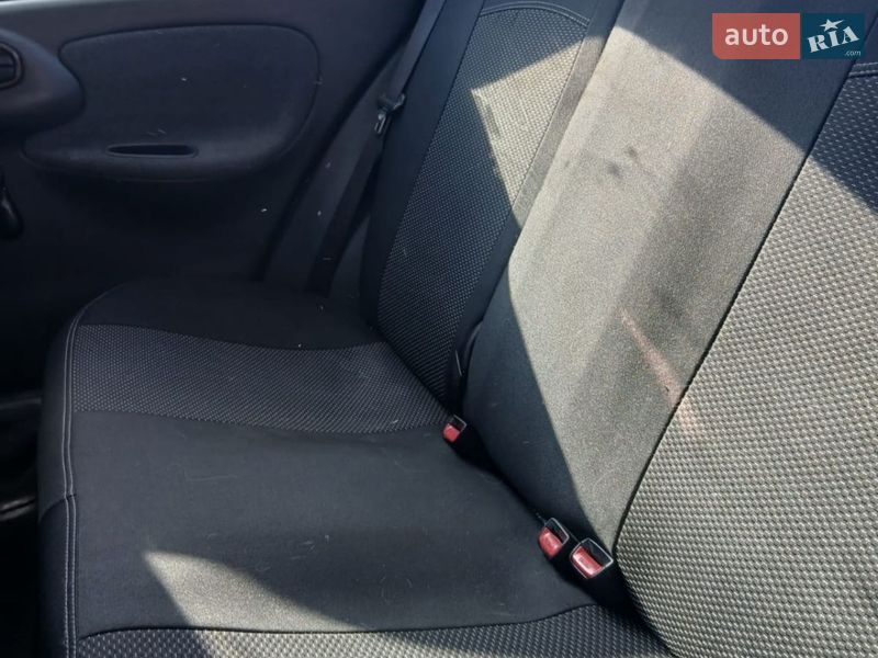 Седан Daewoo Lanos 2006 в Свессе