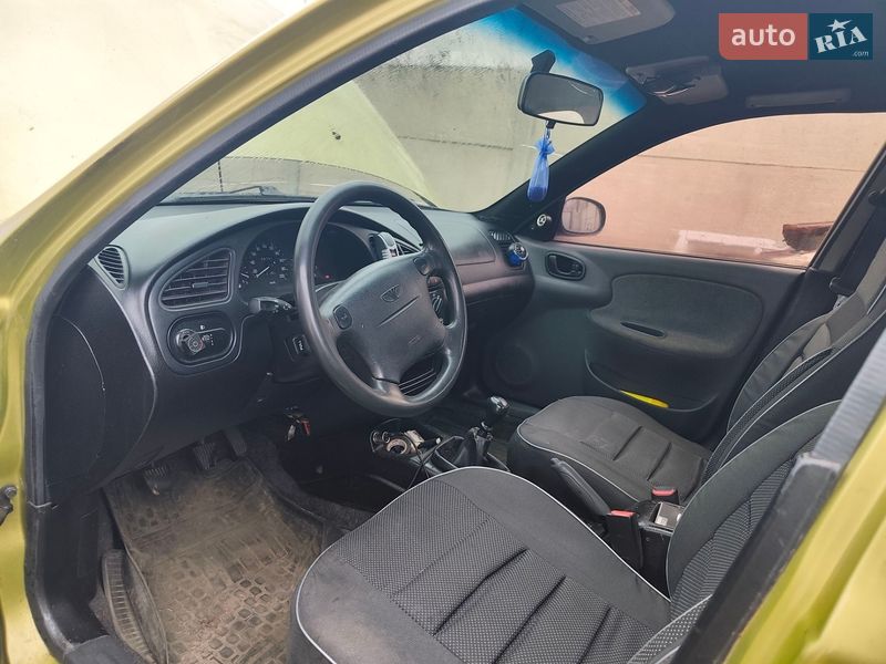 Седан Daewoo Lanos 2007 в Житомирі фото 7 Седан Daewoo Lanos 2007 в Житомирі