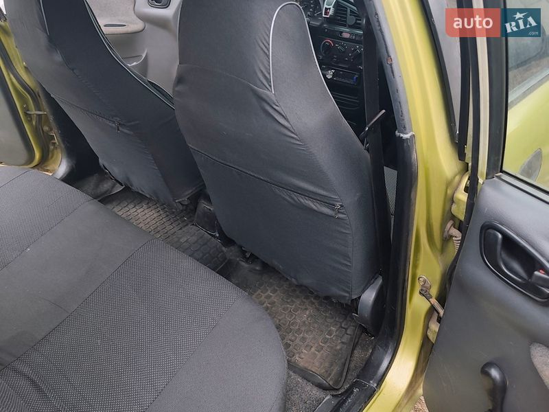 Седан Daewoo Lanos 2007 в Житомирі фото 3 Седан Daewoo Lanos 2007 в Житомирі
