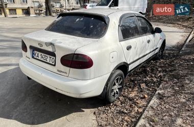 Седан Daewoo Lanos 1998 в Києві