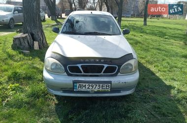 Седан Daewoo Lanos 2006 в Андріївці