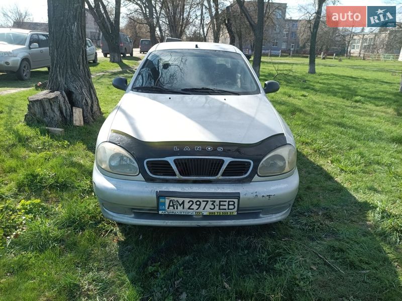 Daewoo Lanos 2006 Daewoo Lanos 2006