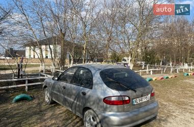 Хэтчбек Daewoo Lanos 2004 в Кременце