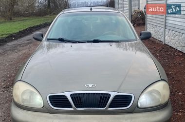 Седан Daewoo Lanos 2005 в Кагарлику