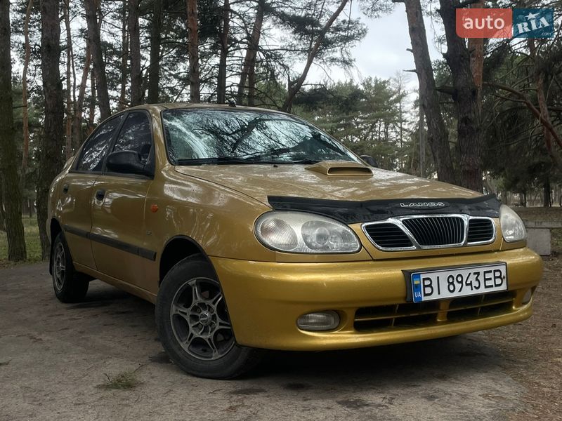 Daewoo Lanos 2003