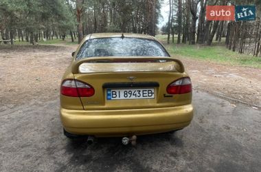 Седан Daewoo Lanos 2003 в Кременчуге