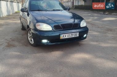 Седан Daewoo Lanos 2002 в Змиеве