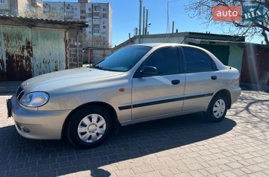 Седан Daewoo Lanos 2006 в Запоріжжі