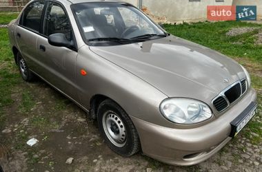 Седан Daewoo Lanos 2008 в Грушево