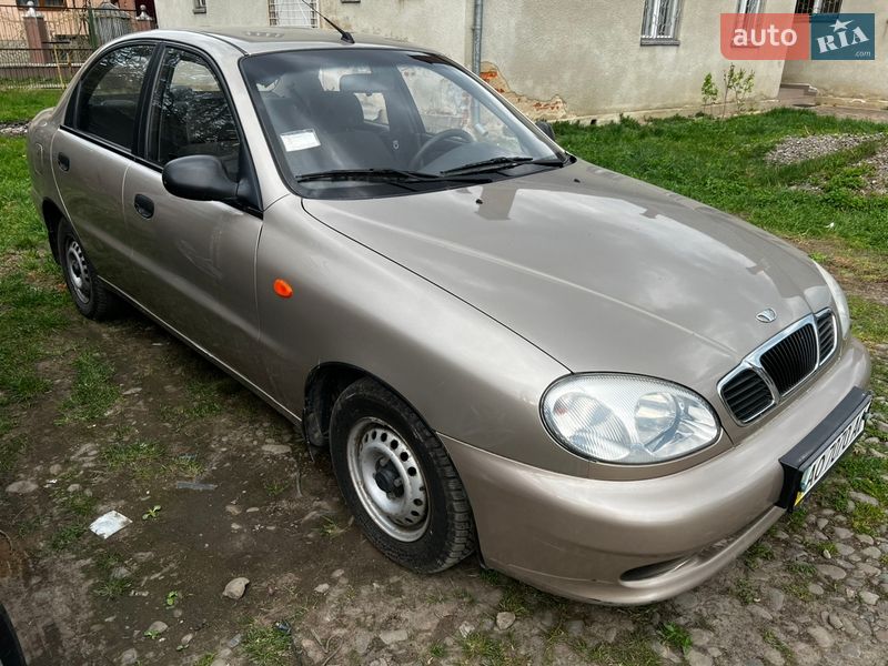Daewoo Lanos 2008