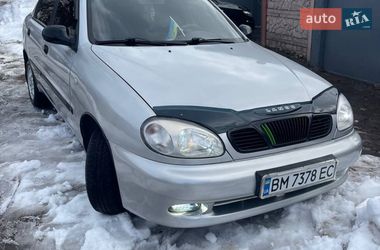 Седан Daewoo Lanos 2007 в Сумах