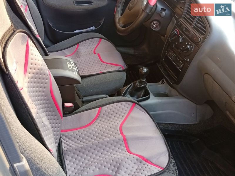Седан Daewoo Lanos 2007 в Лебедині
