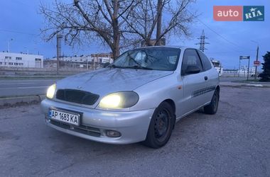 Хэтчбек Daewoo Lanos 1998 в Запорожье