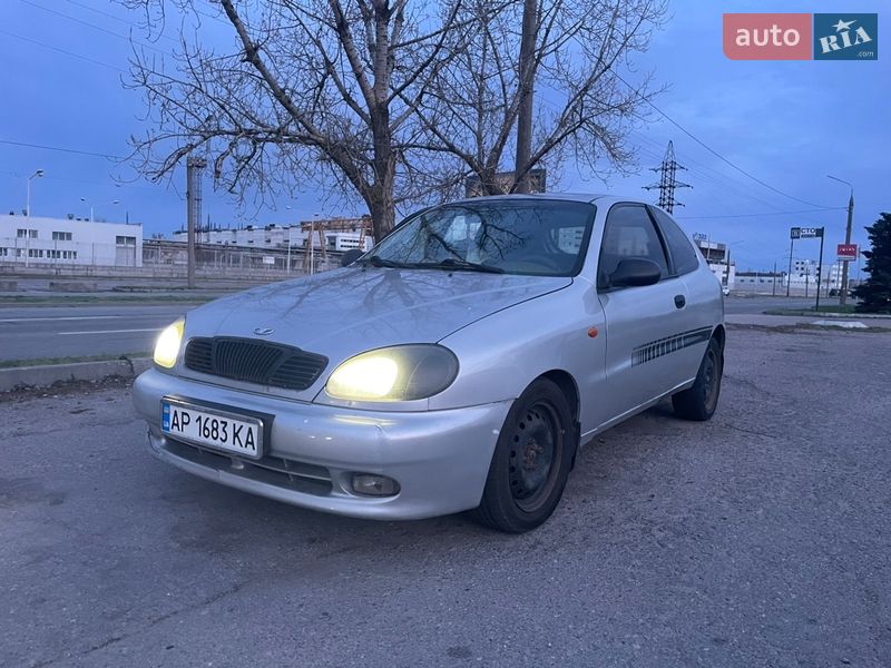 Daewoo Lanos 1998