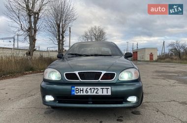 Седан Daewoo Lanos 1998 в Одесі