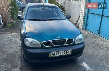 Седан Daewoo Lanos 2007 в Броварах