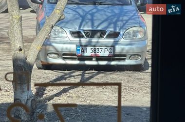 Хетчбек Daewoo Lanos 2007 в Києві
