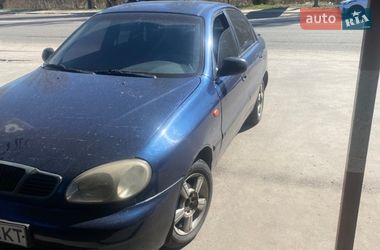 Седан Daewoo Lanos 2006 в Боярці