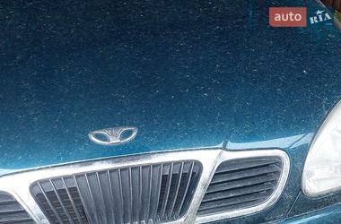 Седан Daewoo Lanos 2005 в Львове