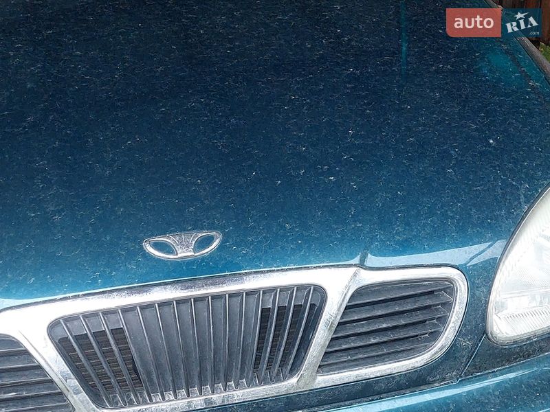 Daewoo Lanos 2005