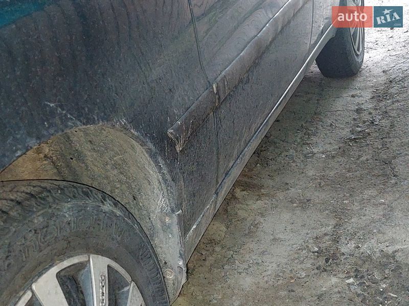 Седан Daewoo Lanos 2005 в Львові