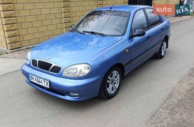 Седан Daewoo Lanos 2007 в Одесі