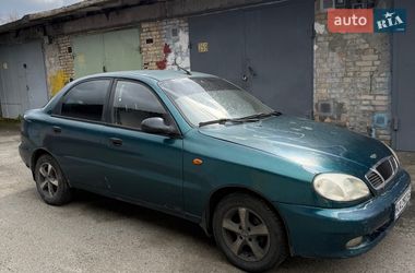 Седан Daewoo Lanos 2006 в Киеве