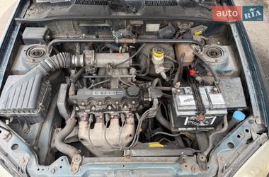 Седан Daewoo Lanos 2006 в Киеве
