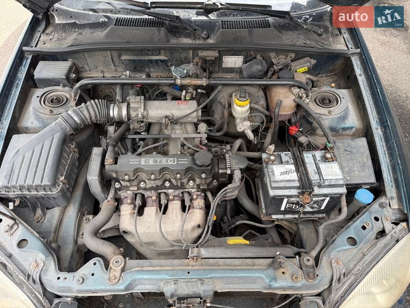 Седан Daewoo Lanos 2006 в Киеве