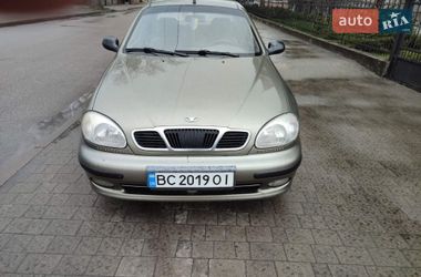 Седан Daewoo Lanos 2004 в Бродах